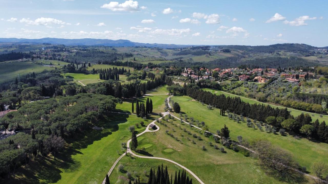 Relax Esclusivo Tra Firenze E Il Chianti Nuovo Appartamento L'Ugolino Экстерьер фото